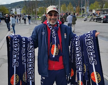 Dugnader og frivillige i Strømsgodset IF